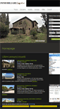 Mobile Screenshot of immobiliaregaggiolini.it